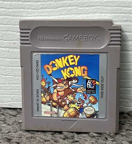 Nintendo donkey kong - kong,