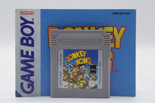 Donkey kong nintendo game boy - kong,