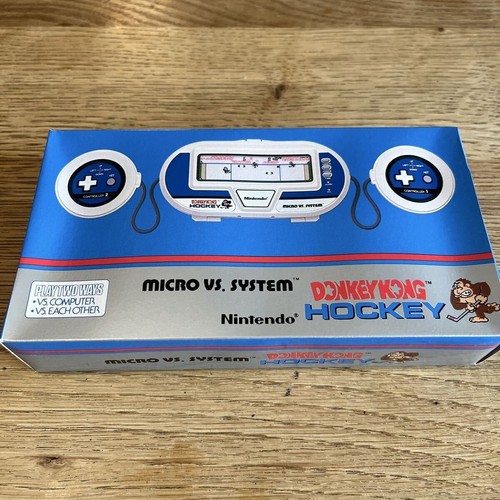 Donkey kong hockey game - kong, watch