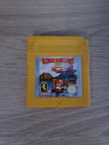 Donkey kong land iii - land, 3