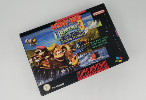 Donkey kong country dixie - kong,