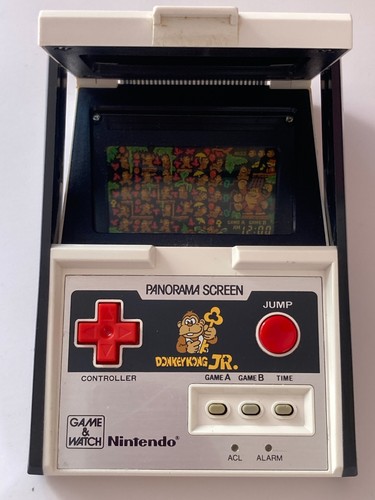 1983 nintendo game watch - 1983, &