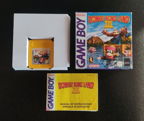 Donkey kong land - donkey, iii