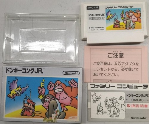 Nintendo donkey kong - nintendo, jr