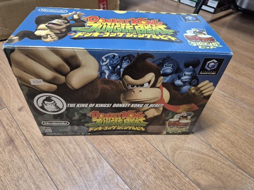Donkey kong jungle beat - jungle,