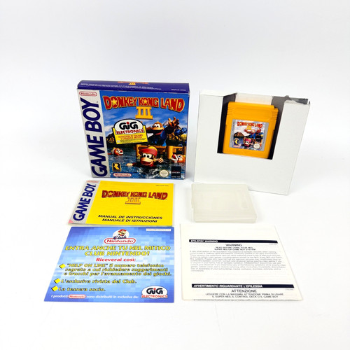 Donkey kong land nintendo - kong,