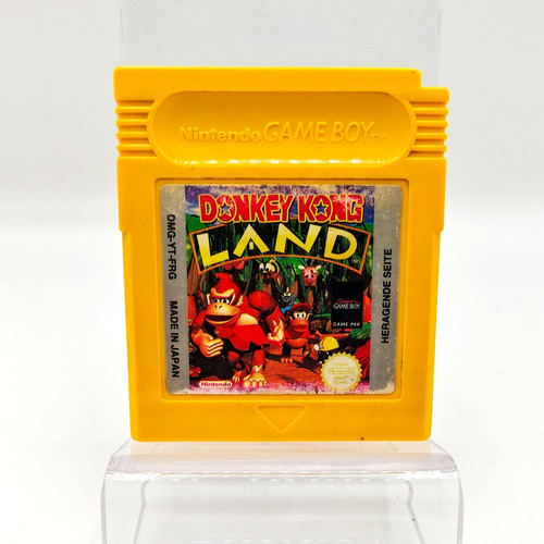 Donkey kong land nintendo - donkey,