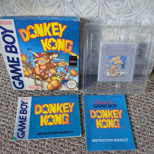 Donkey kong nintendo game - donkey,