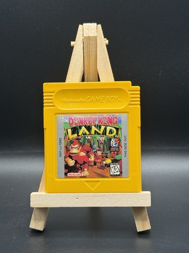 Donkey kong land - kong,