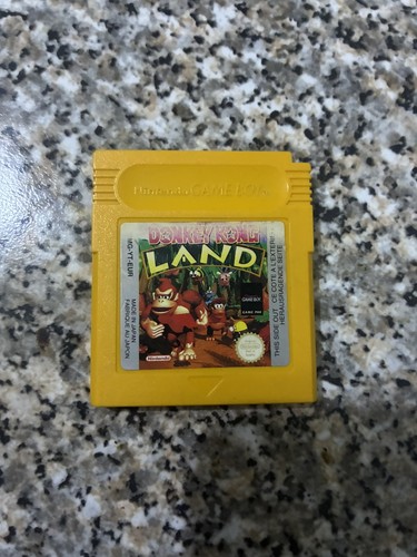 Donkey kong land - donkey,