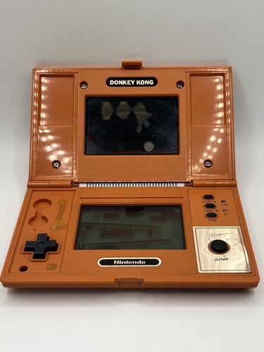 Nintendo game watch - game, &