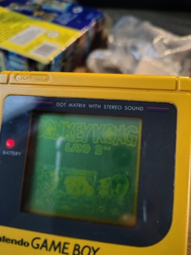 Nintendo game boy classic - boy,