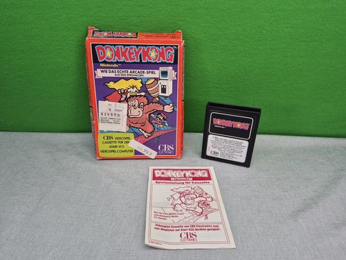 Donkey kong atari 2600 - donkey,