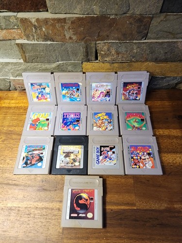 Nintendo game boy - boy, of