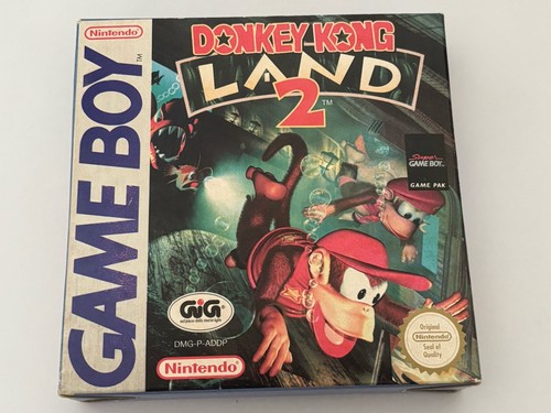 Donkey kong land - donkey,