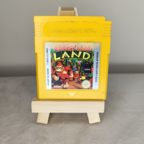 Donkey kong land gameboy - kong,
