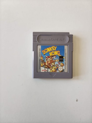 Donkey kong nintendo gameboy - donkey,