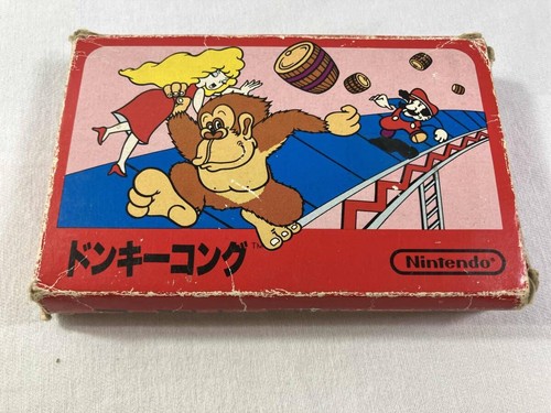 Donkey kong nintendo famicom - donkey,