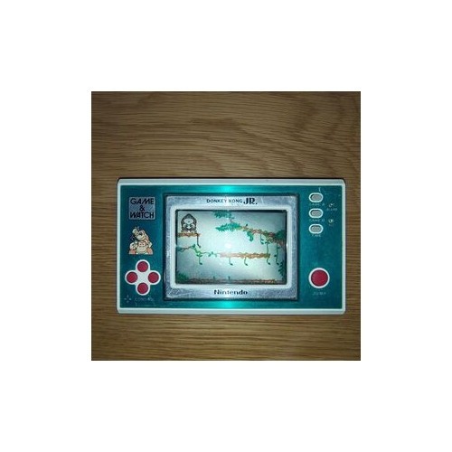 Nintendo game watch donkey - &,