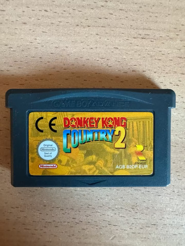 Donkey kong country - kong, 2