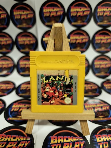 Gioco donkey kong land - donkey,