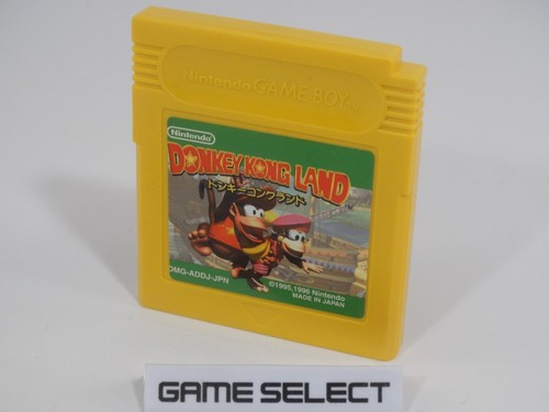 Donkey kong land nintendo - donkey,
