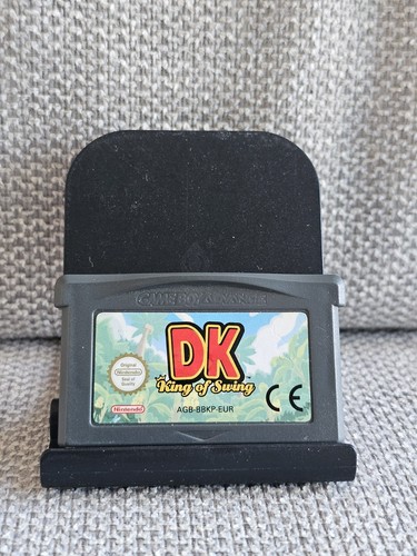 Donkey kong king - donkey, swing