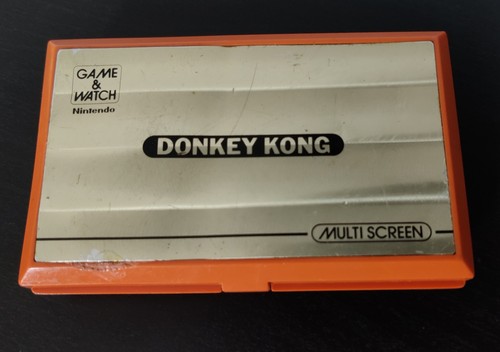 Nintendo game and - and, watch