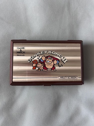 Nintendo game watch - nintendo,