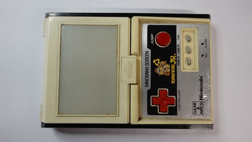 Nintendo game watch panorama - watch,