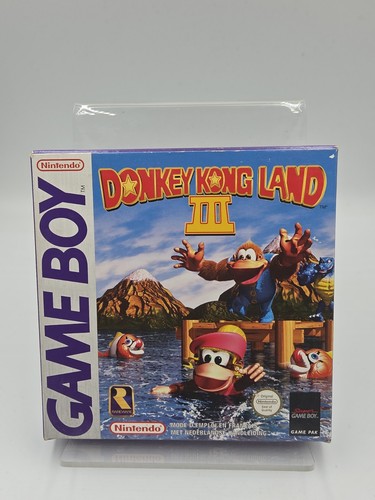 Nintendo game boy - boy, donkey