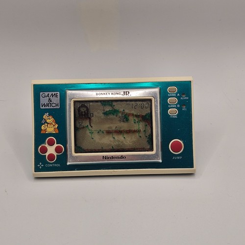 Nintendo game watch - game, &