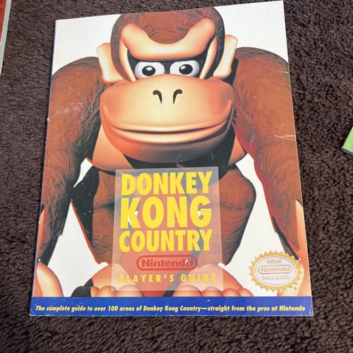 Donkey kong country nintendo - kong,