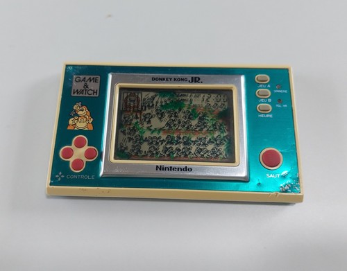 Console nintendo game - nintendo,