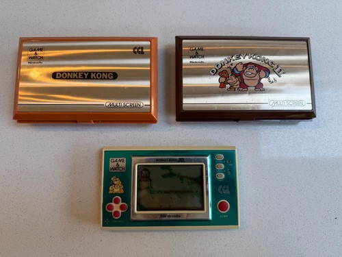 Donkey kong collectors bundle - collectors,