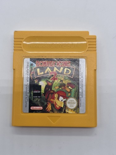 Donkey kong land nintendo - donkey,