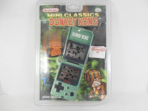 Nintendo mini classics - nintendo, donkey