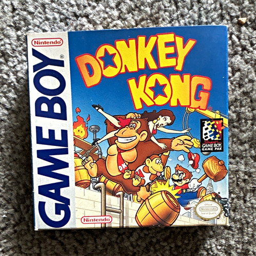 Nintendo donkey kong - nintendo,