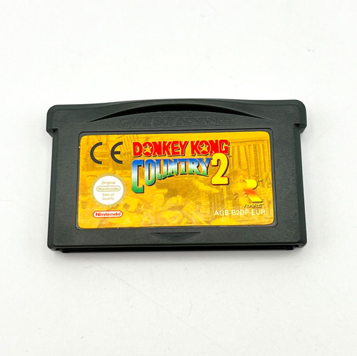 Donkey kong country - 2, nintendo