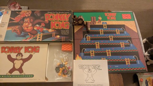 Donkey kong 1982 - donkey,