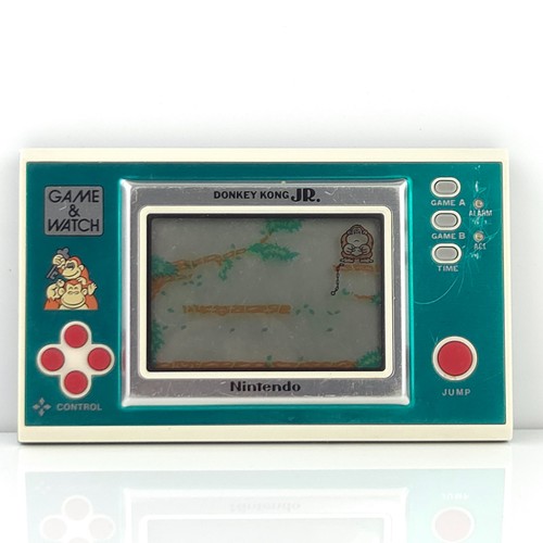 Nintendo game watch donkey - &,