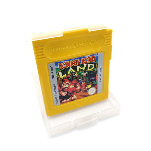 Donkey kong land game boy - donkey,