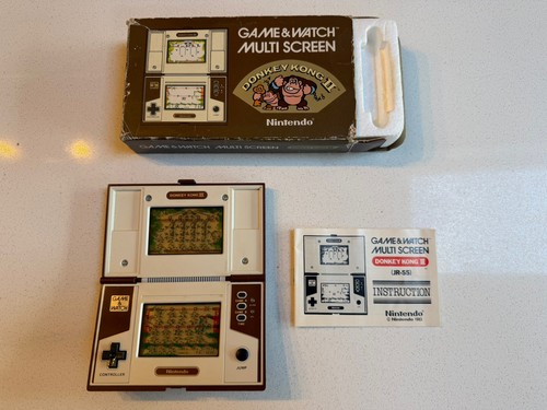 Donkey kong boxed tested - 2,