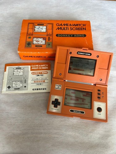Nintendo donkey kong - donkey, game