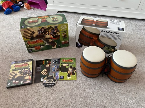 Gioco nintendo gamecube - gioco, donkey