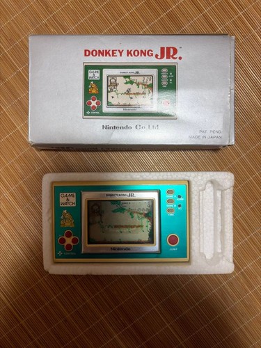 Nintendo game watch - game, &