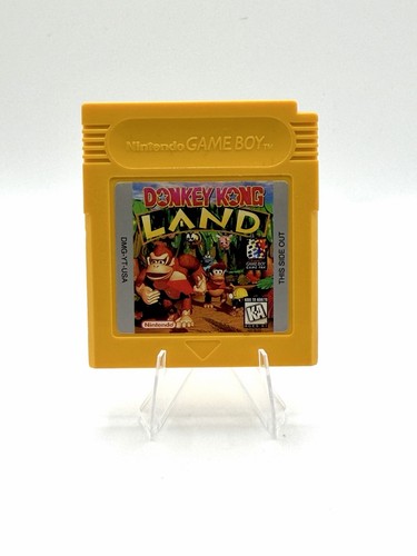 Donkey kong land - kong, nintendo