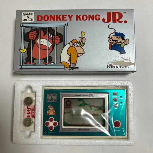 Nintendo donkey kong - donkey, jr