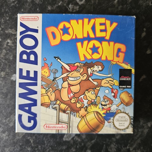 Donkey kong nintendo - nintendo, game