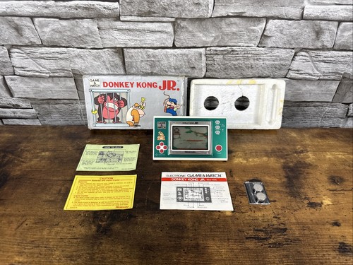 Nintendo donkey kong junior - donkey,